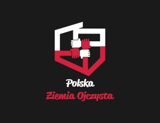 Projektowanie logo dla firmy, konkurs graficzny Polska Ziemia Ojczysta